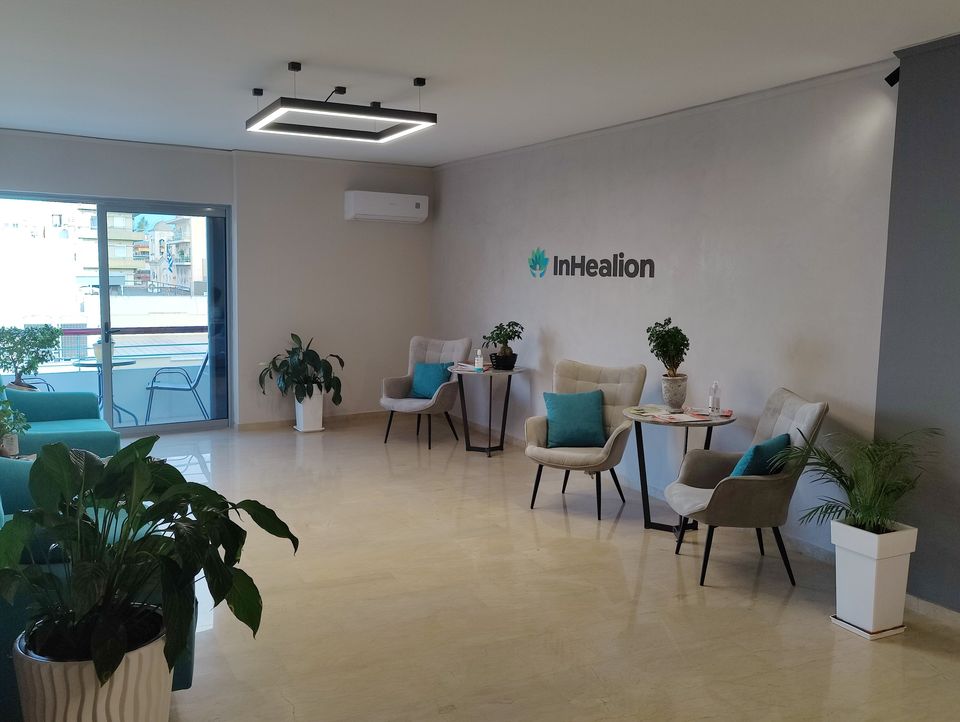 inhealion business